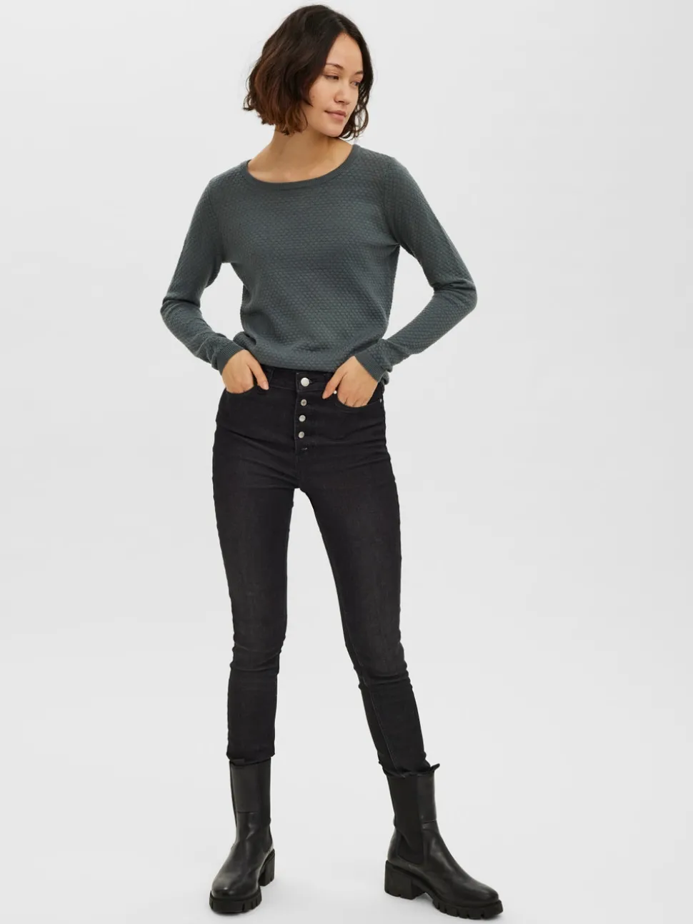 VMCARE Gebreide pullover