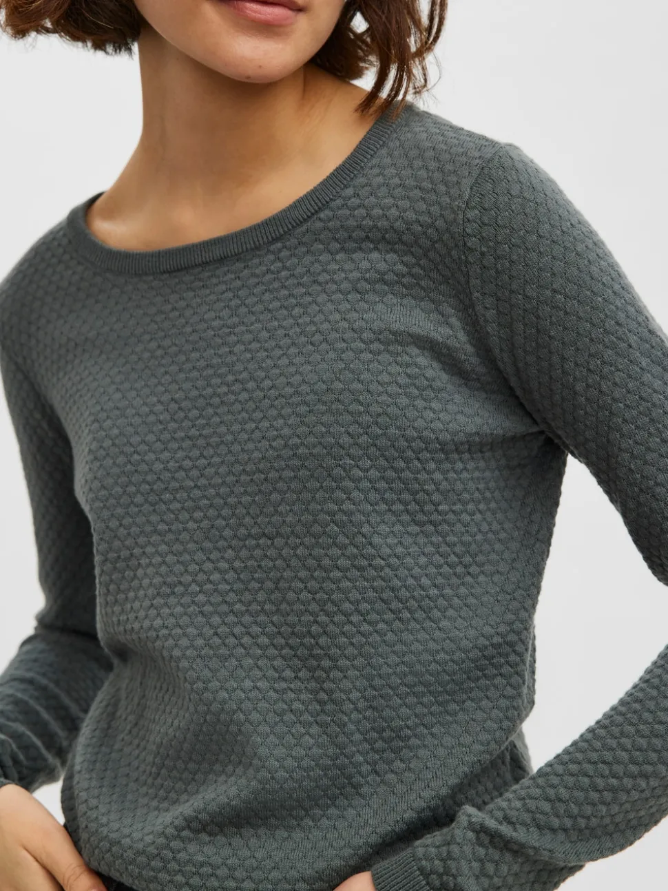 VMCARE Gebreide pullover