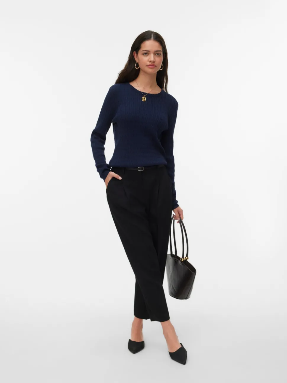 VMCARE Gebreide pullover
