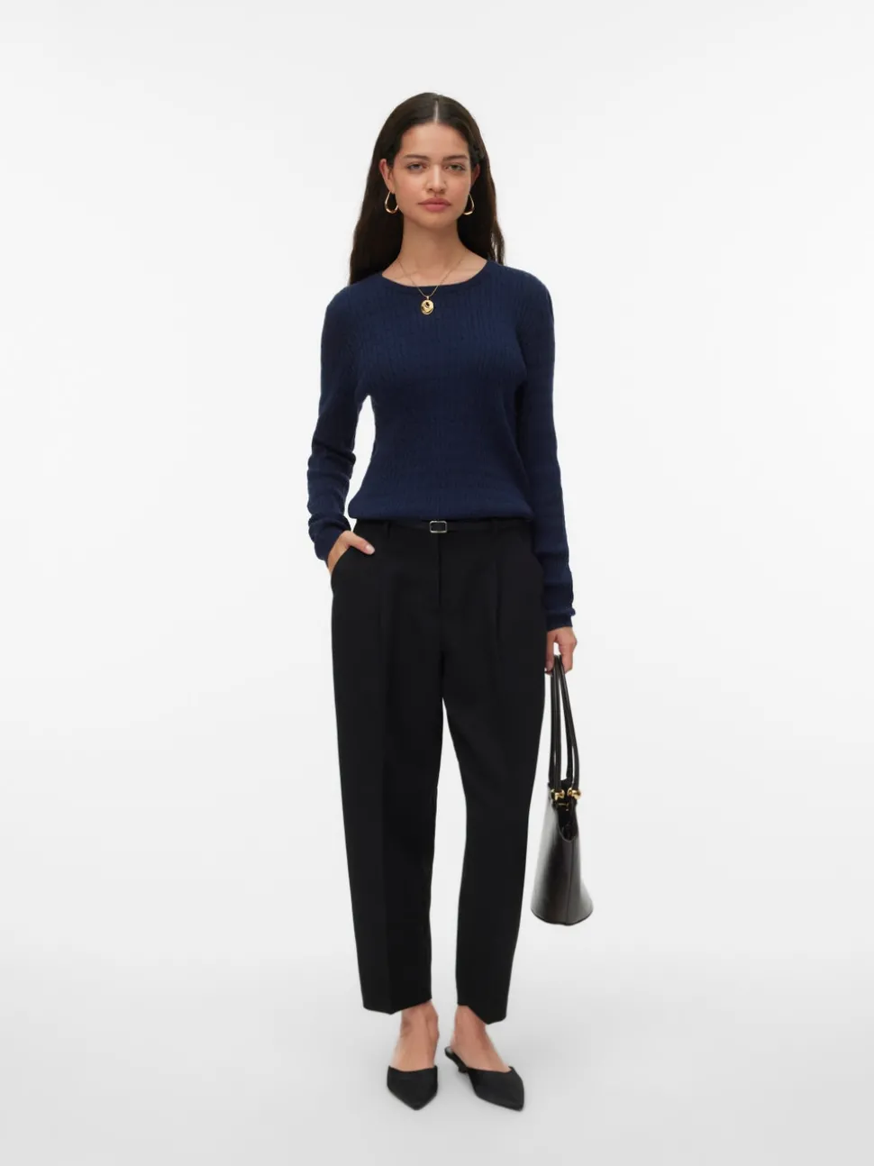 VMCARE Gebreide pullover