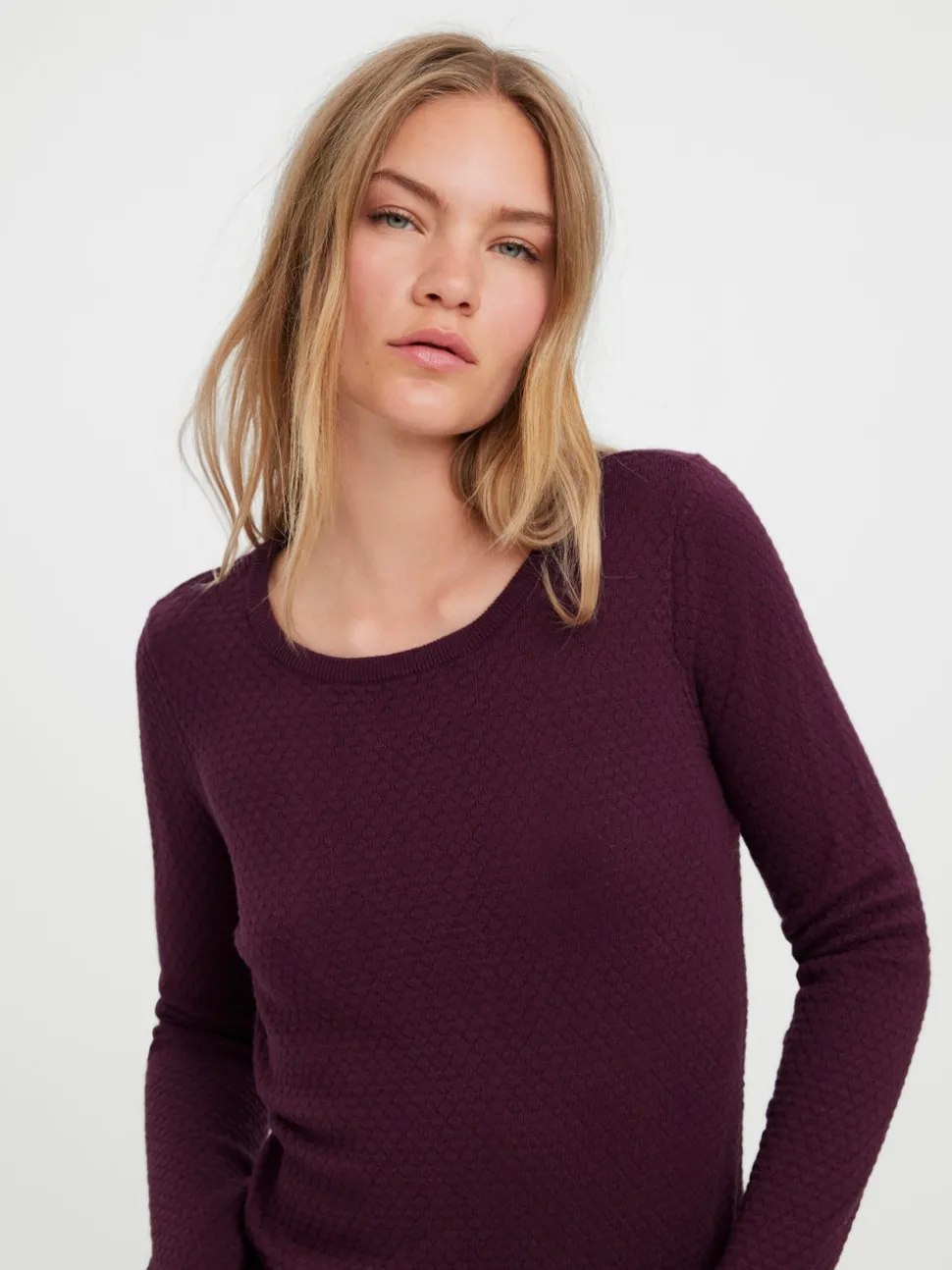 VMCARE Gebreide pullover