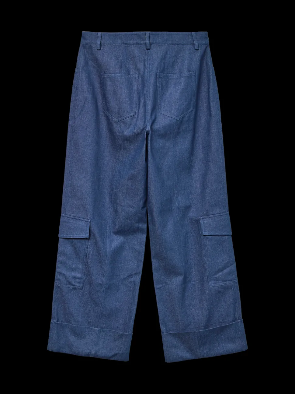 VMCARLA High waist Cargobroeken