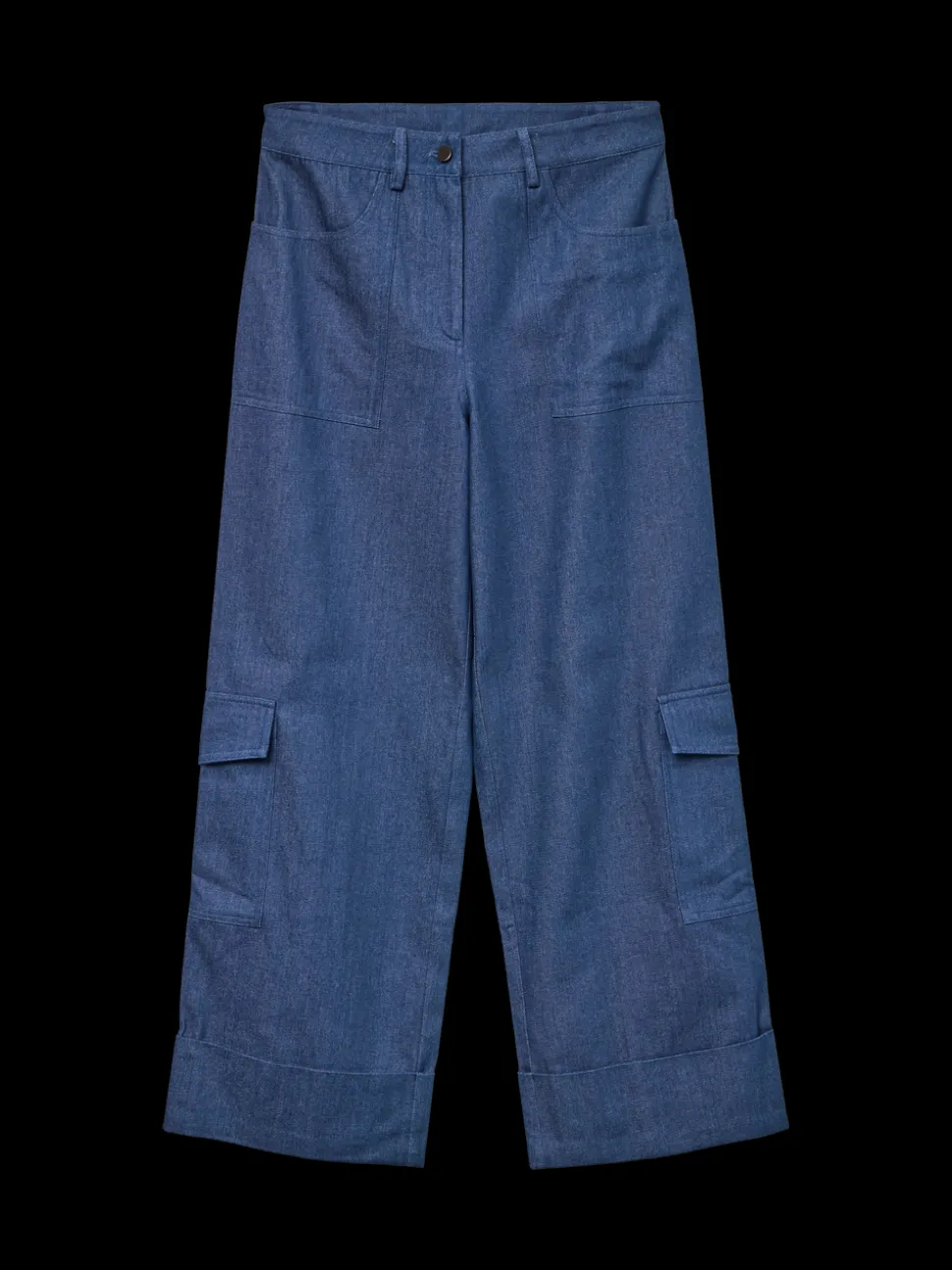 VMCARLA High waist Cargobroeken