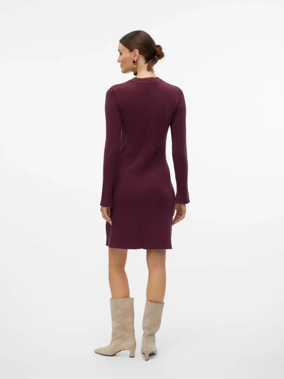 VMCARMA Midi-jurk
