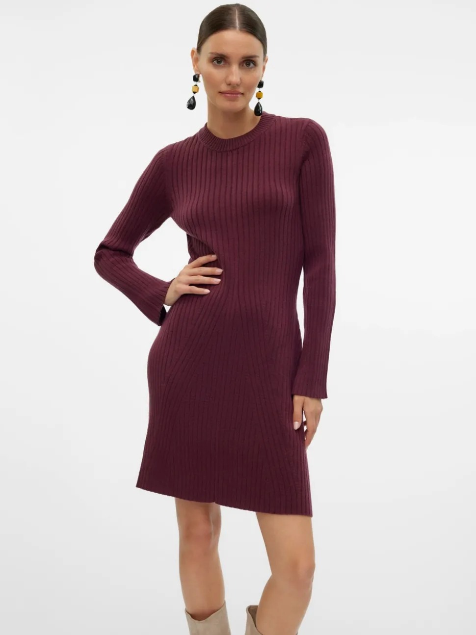 VMCARMA Midi-jurk