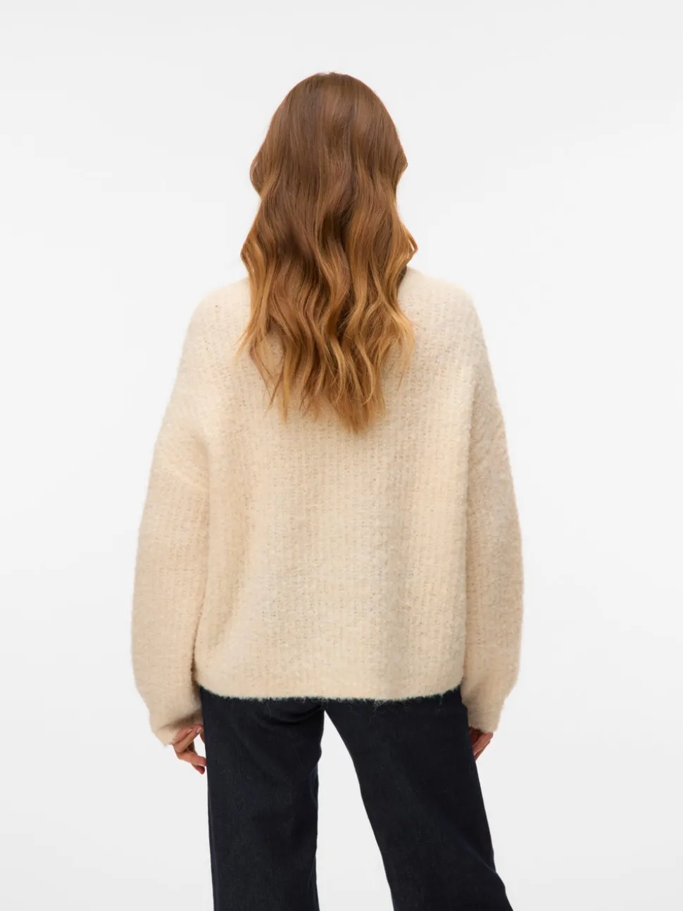 VMCARMEN Gebreide pullover
