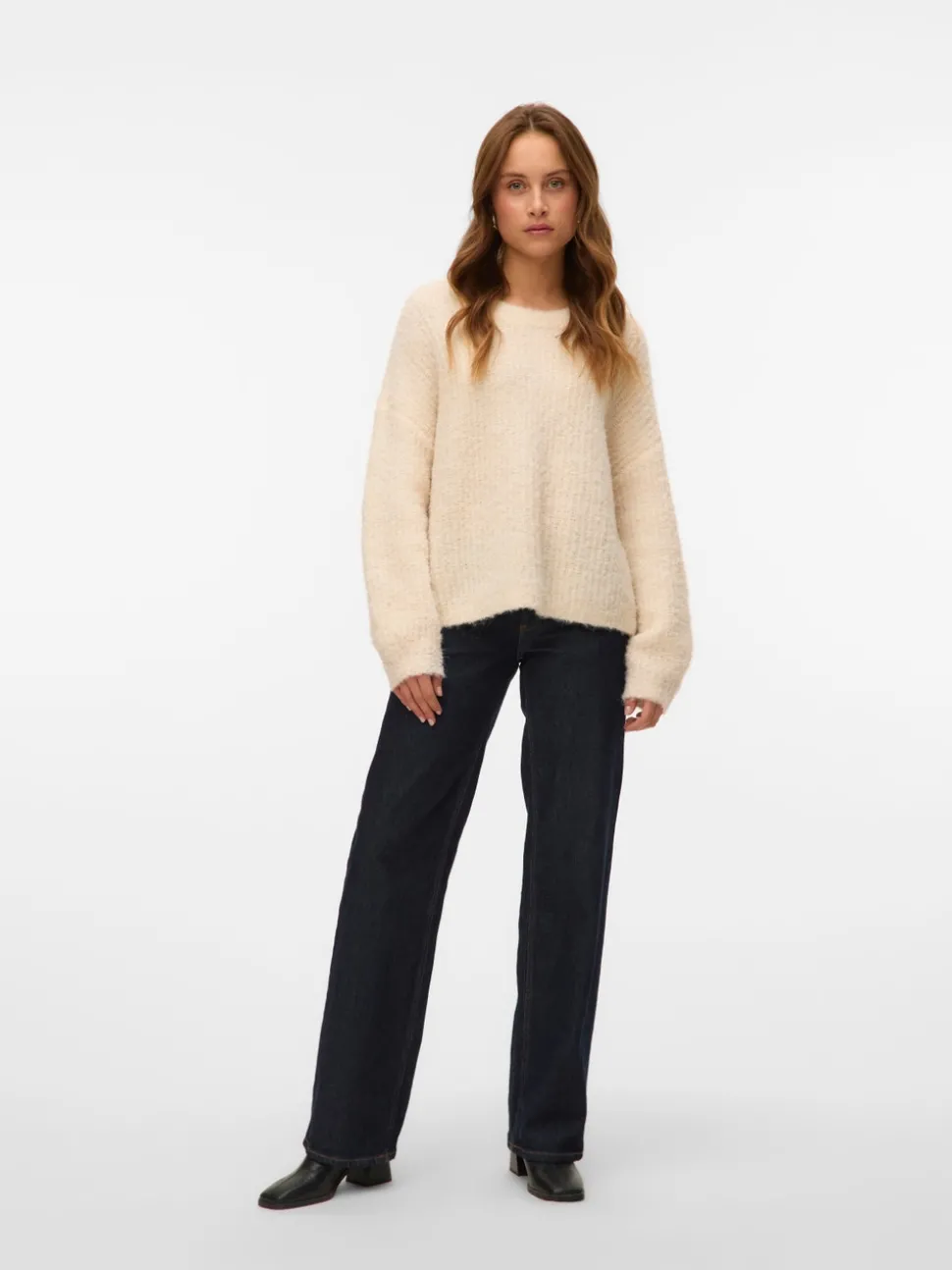 VMCARMEN Gebreide pullover
