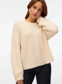 VMCARMEN Gebreide pullover