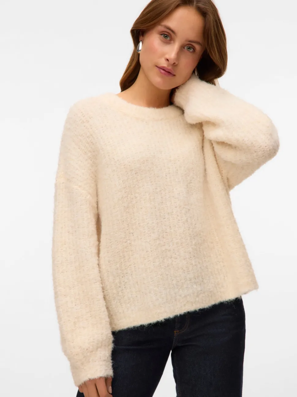 VMCARMEN Gebreide pullover