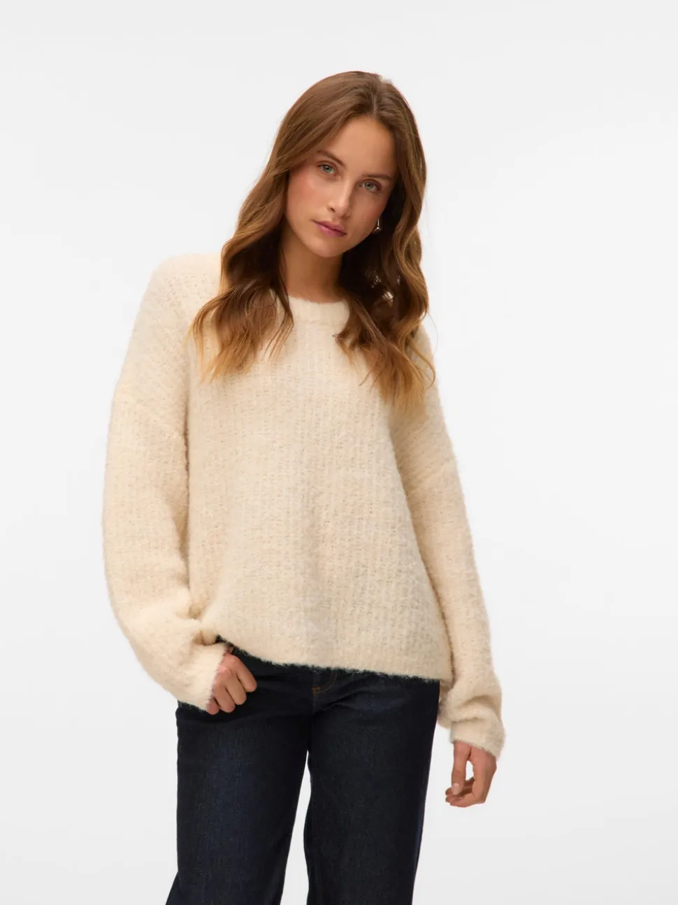 VMCARMEN Gebreide pullover