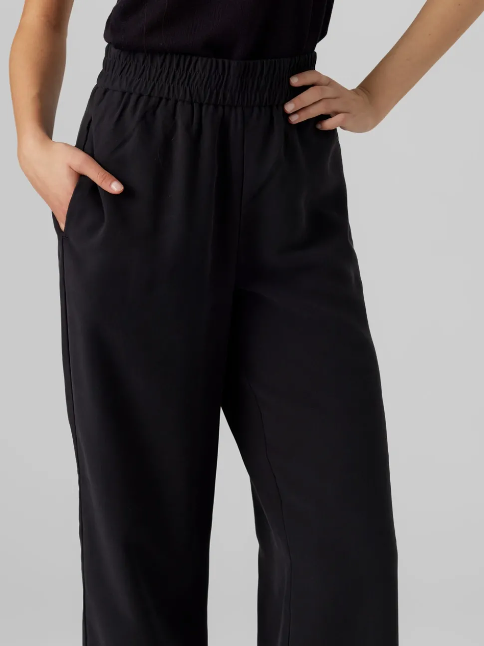 VMCARMEN High rise Broek