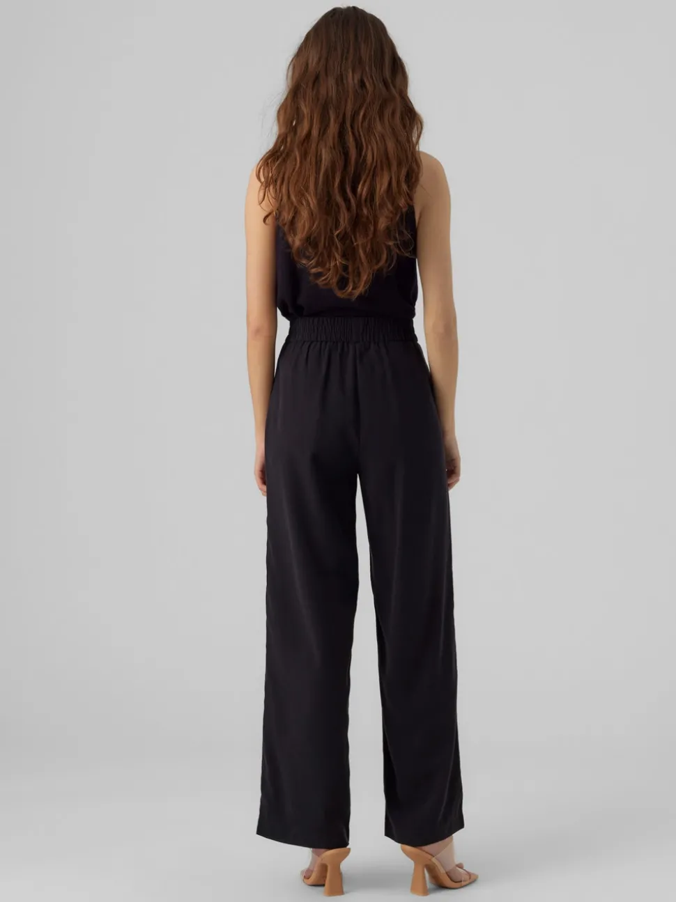 VMCARMEN High rise Broek