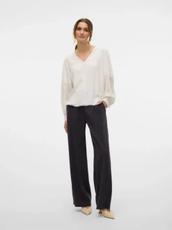 VMCARMEN High waist Broek