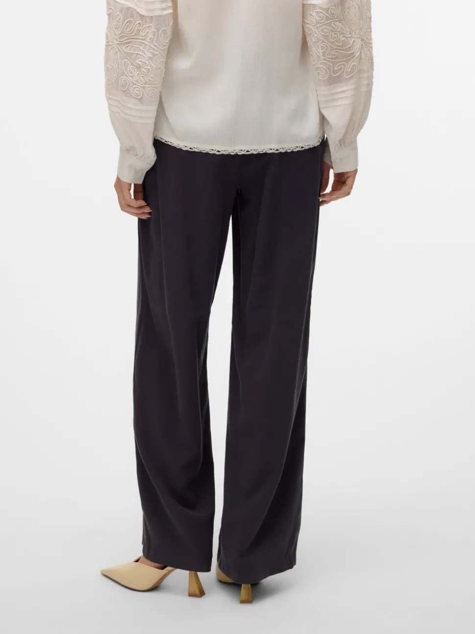 VMCARMEN High waist Broek