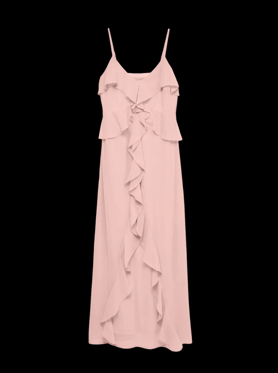 VMCAROL Lange jurk