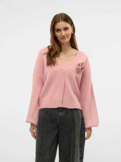 VMCARRIE Gebreid vest