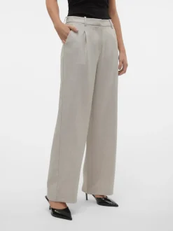 VMCASSIDY Mid waist Broek