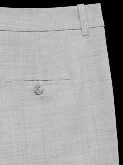 VMCASSIDY Mid waist Broek