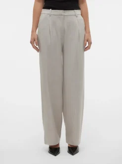 VMCASSIDY Mid waist Broek