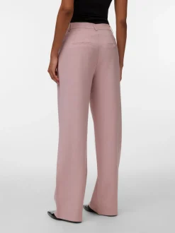 VMCASSIDY Mid waist Broek