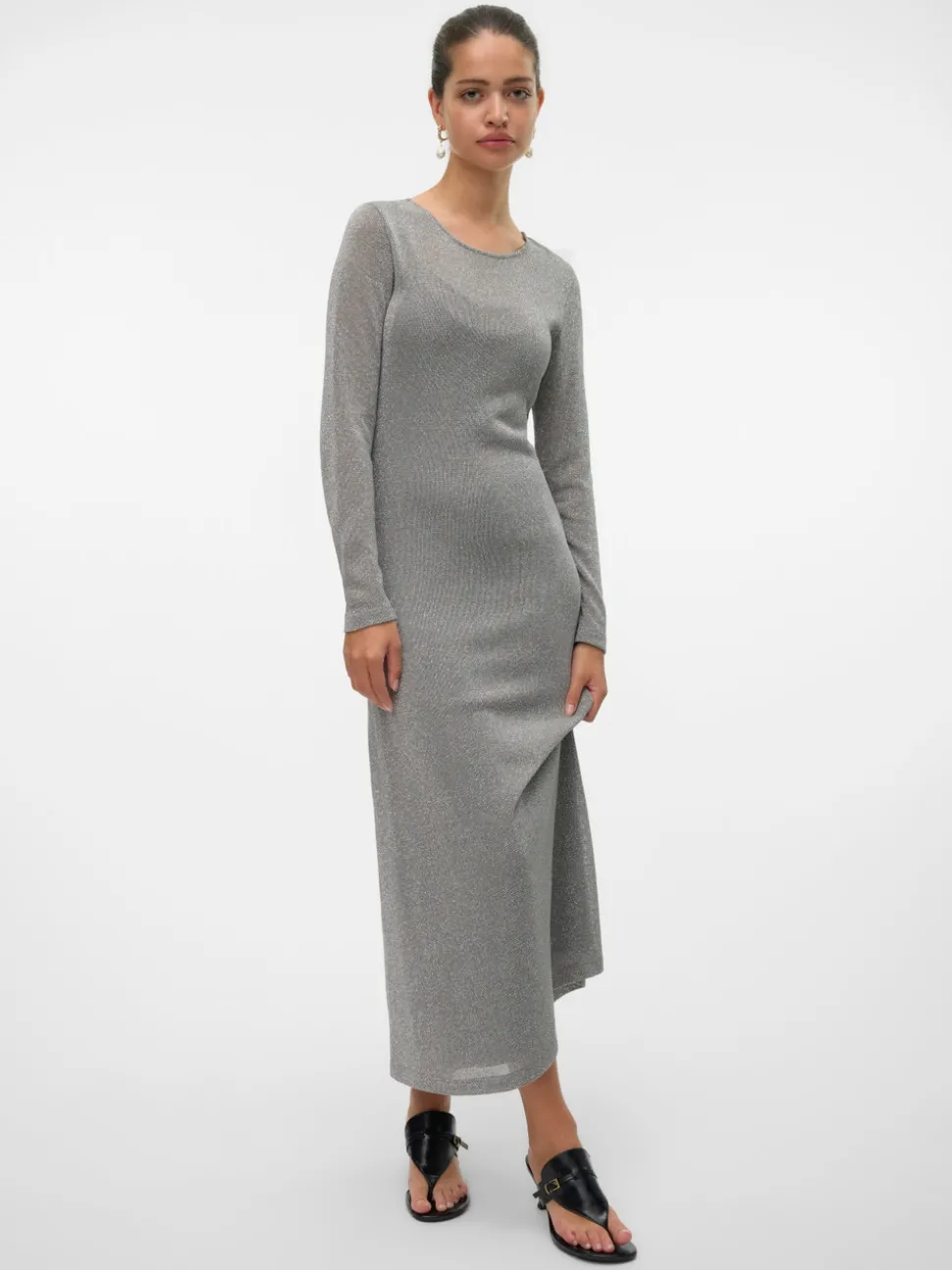VMCASS Lange jurk