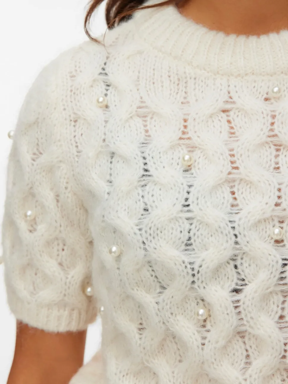 VMCATANIA Gebreide pullover