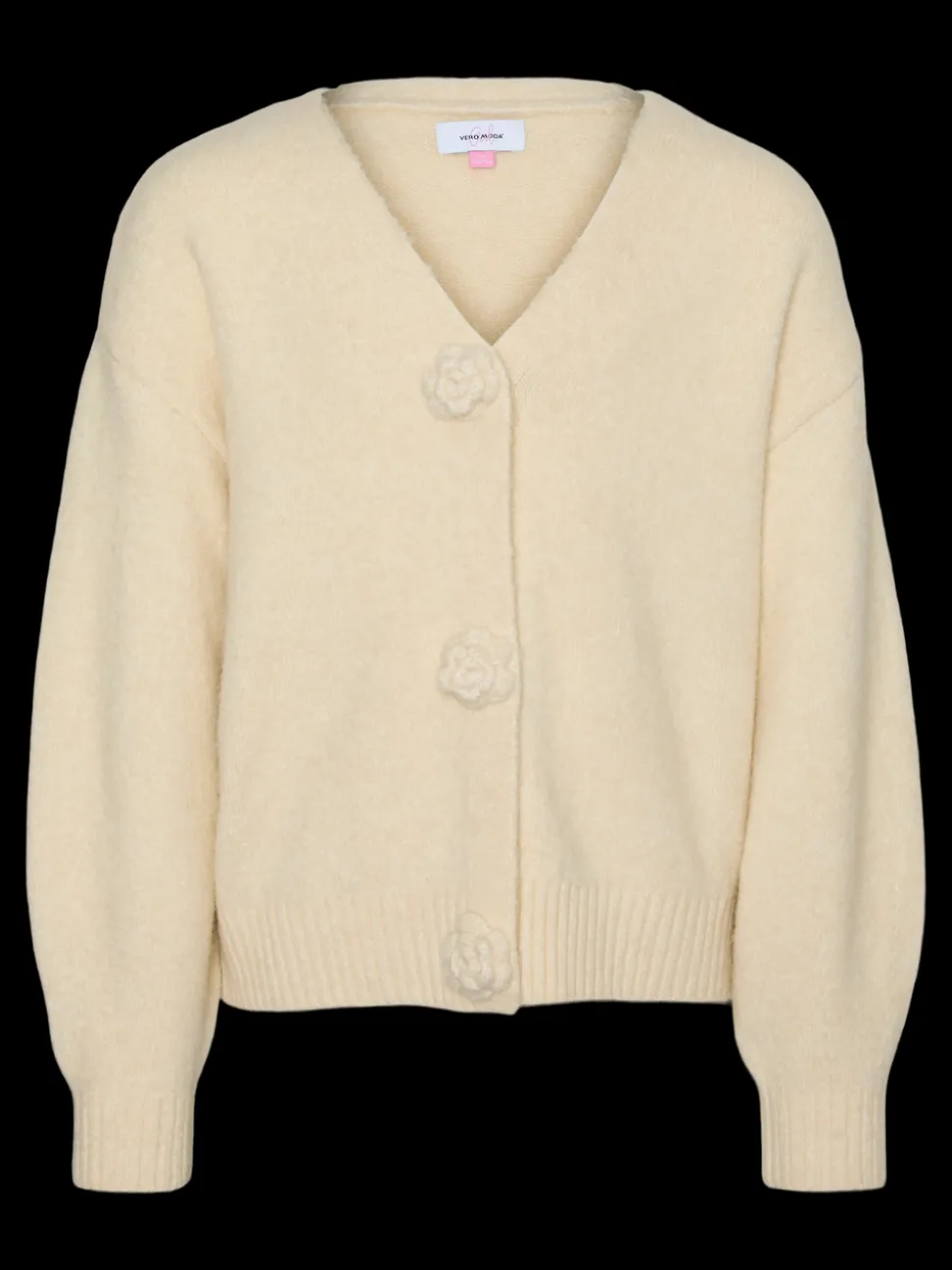 VMCECILY Gebreid vest