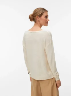 VMCHARITY Gebreide pullover