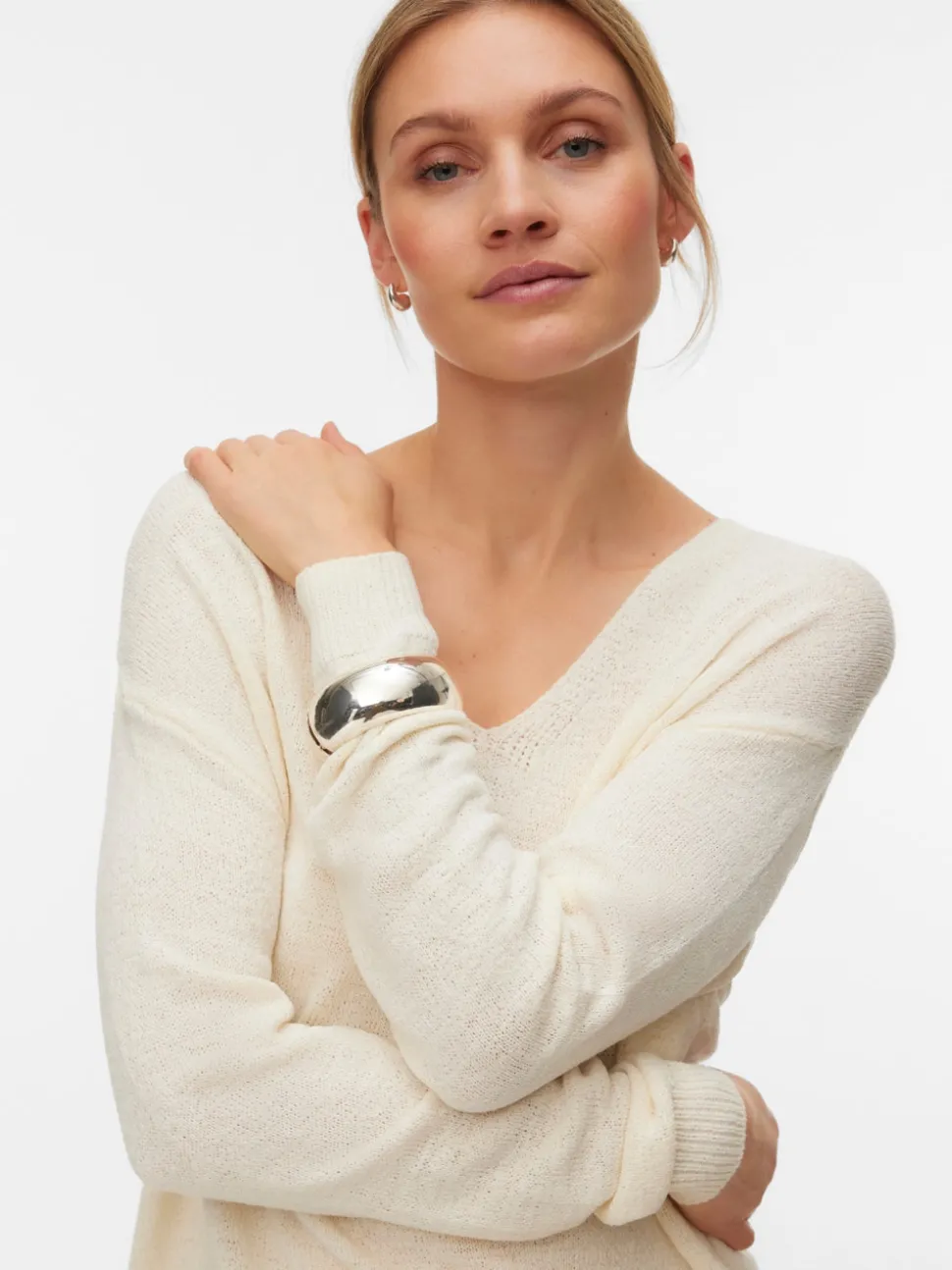 VMCHARITY Gebreide pullover