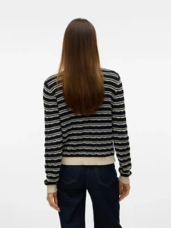 VMCHARLOT Gebreid vest