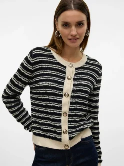 VMCHARLOT Gebreid vest