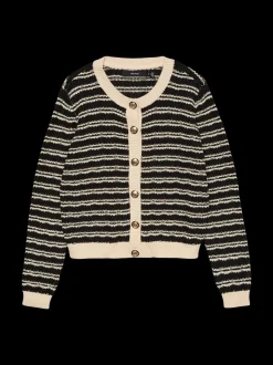 VMCHARLOT Gebreid vest