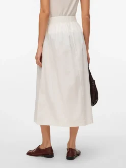 VMCHARLOTTE High waist Lange rok