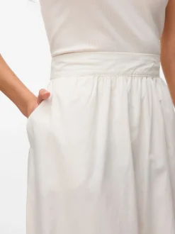 VMCHARLOTTE High waist Lange rok