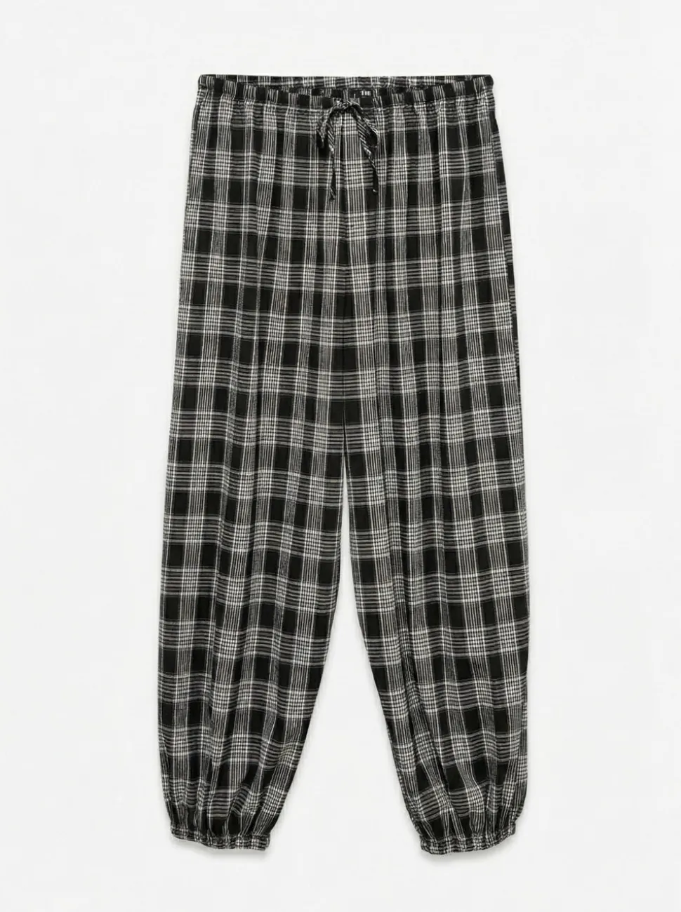 VMCHARM Mid waist Broek