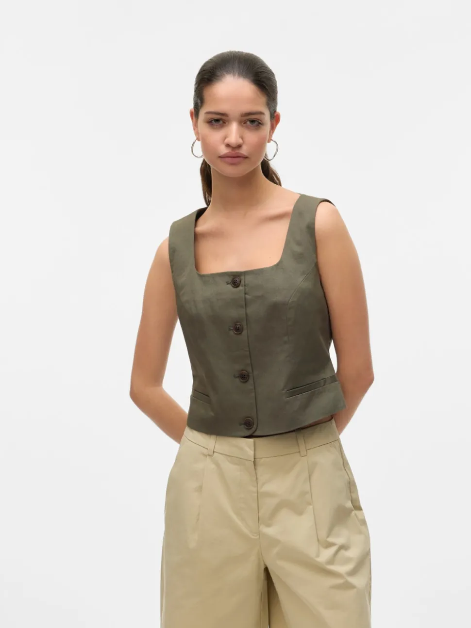 VMCHIRA Stijlvol gilet