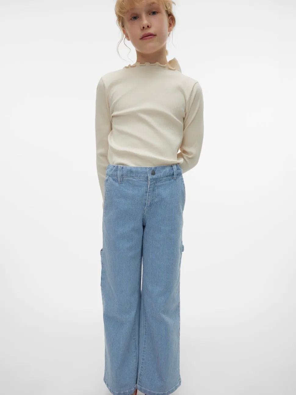 VMCHLOE Straight fit Jeans