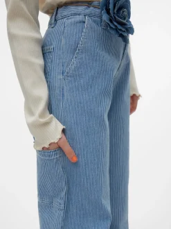 VMCHLOE Straight fit Jeans