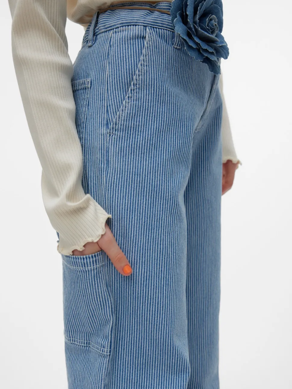 VMCHLOE Straight fit Jeans