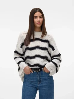 VMCHOKO Gebreide pullover