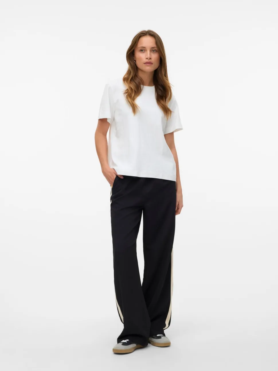 VMCHRISSY High waist Pantalon
