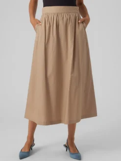 VMCILLA High waist Lange rok
