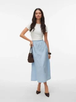 VMCILLA High waist Lange rok
