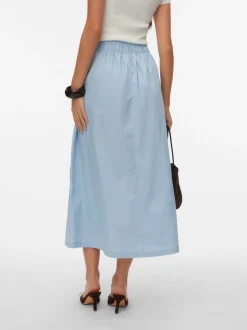 VMCILLA High waist Lange rok