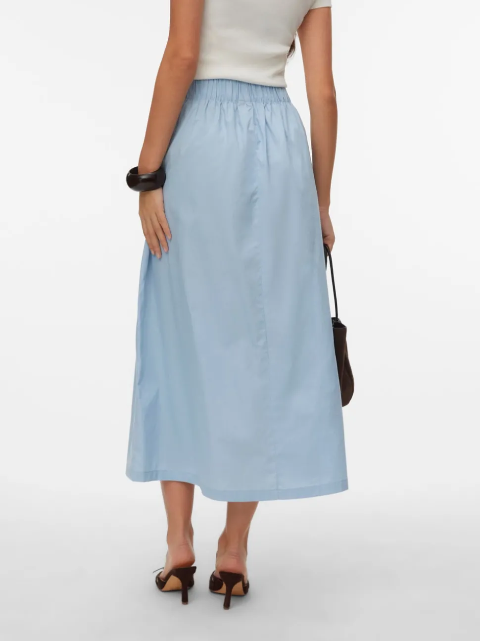 VMCILLA High waist Lange rok