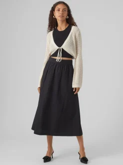 VMCILLA High waist Lange rok