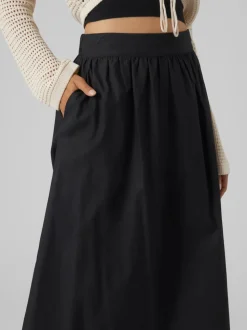 VMCILLA High waist Lange rok