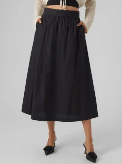 VMCILLA High waist Lange rok