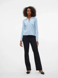 VMCLAIR Mid waist Broek