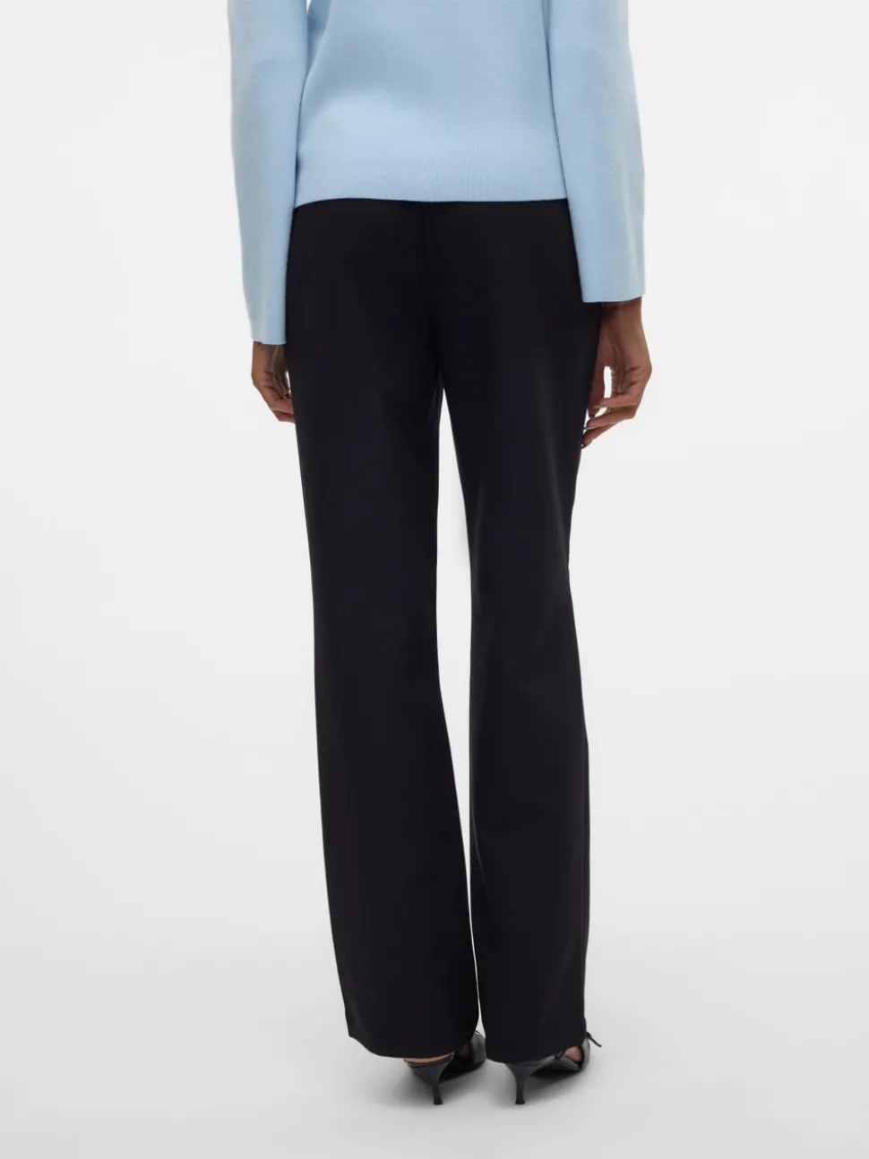 VMCLAIR Mid waist Broek